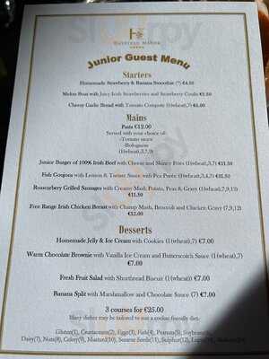 Perrotts Garden Bistro