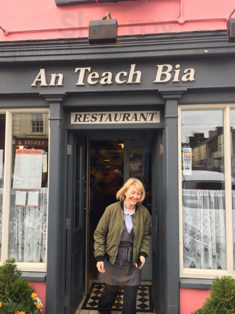 An Teach Bia