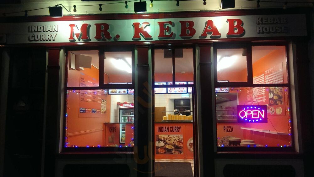 Mr. Kebab