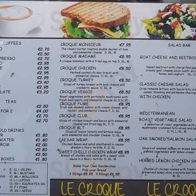 Le Croque