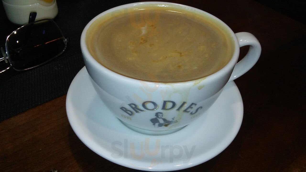 Coffee Shop