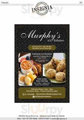 Murphy's Pub & Restaurant