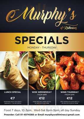 Murphy's Pub & Restaurant