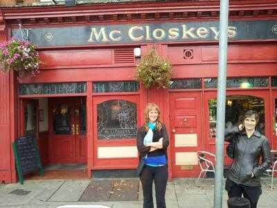 Mccloskeys