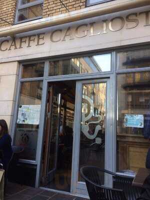 Caffe Cagliostro
