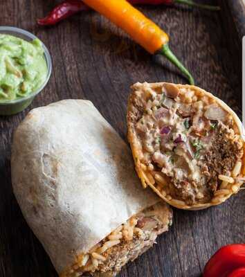 Salsa Authentic Mexican Food And  Bar