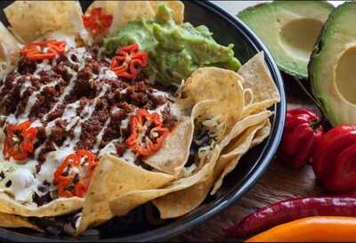 Salsa Authentic Mexican Food And  Bar