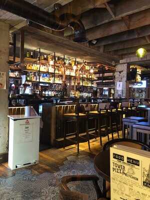 The Bottle Tower - Beer & Food Co