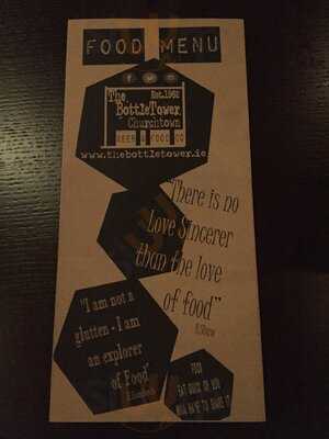 The Bottle Tower - Beer & Food Co