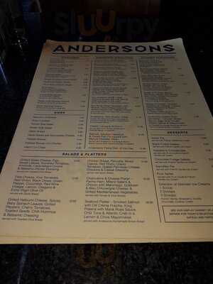 Andersons Food Hall & Cafe