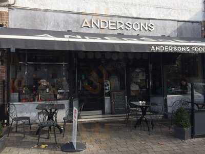 Andersons Food Hall & Cafe
