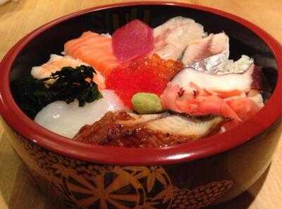 Michie Sushi Sandyford