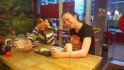 Michie Sushi Sandyford