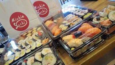 Michie Sushi Sandyford