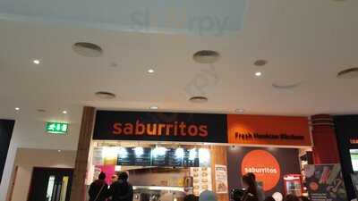 Saburritos Liffey Valley