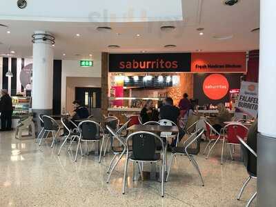 Saburritos Liffey Valley