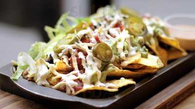 Saburritos Liffey Valley