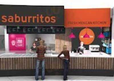 Saburritos Liffey Valley