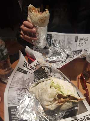 Saburritos Liffey Valley