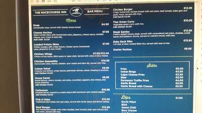 The Racecourse Inn Restaurant & Bar Baldoyle
