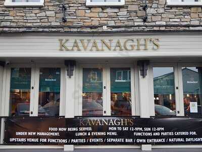 Kavanaghs