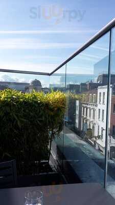 Marks And Spencer Cafe