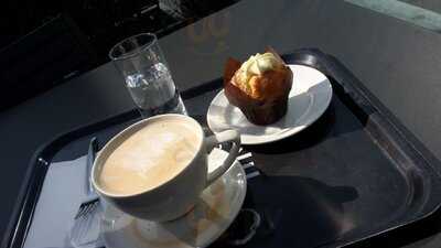 Marks And Spencer Cafe