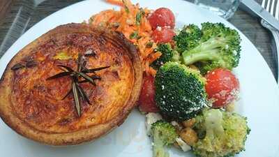 Marks And Spencer Cafe