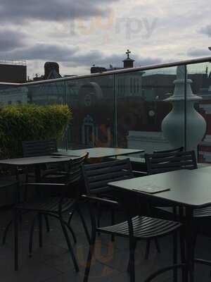 Marks And Spencer Cafe