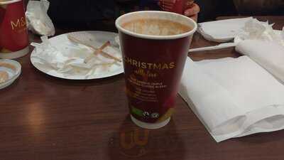Marks And Spencer Cafe