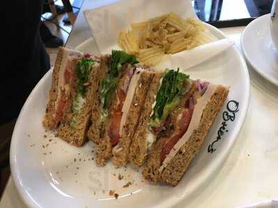 O'briens Sandwich Cafe, Baggot Street Lower