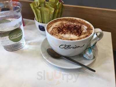 O'briens Sandwich Cafe, Baggot Street Lower