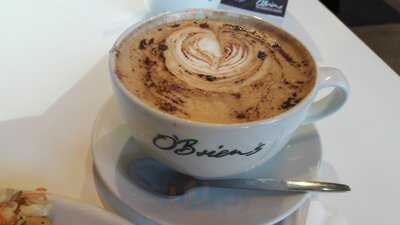 O'briens Sandwich Cafe, Baggot Street Lower