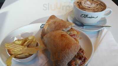 O'briens Sandwich Cafe, Baggot Street Lower