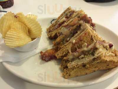 O'briens Sandwich Cafe, Baggot Street Lower