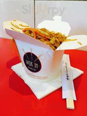 Wok In Noodle Bar