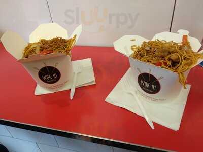Wok In Noodle Bar