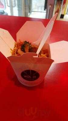 Wok In Noodle Bar