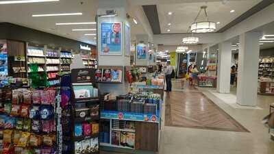 Easons Bookstore Cafe