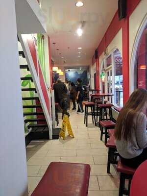 Wokin Noodle And Rice Bar