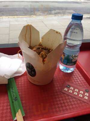Wokin Noodle And Rice Bar