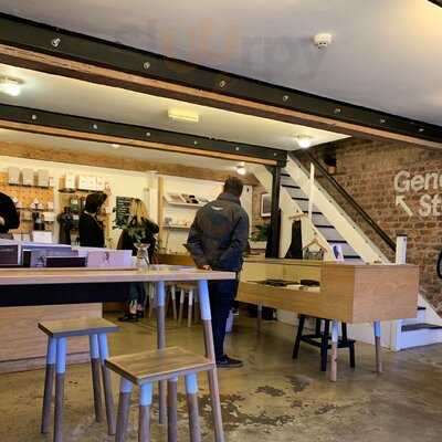 Cafe Indigo And Cloth