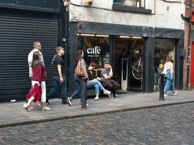 Cafe Indigo And Cloth