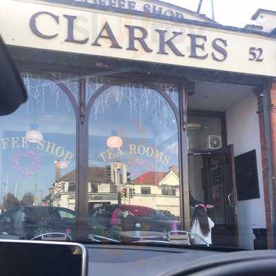 Clarkes Bakery