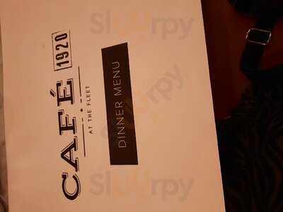Cafe 1920