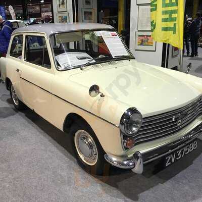 Green & Bean Cafe And Bar