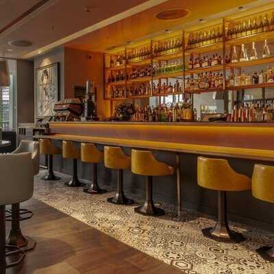 First Floor Restaurant & Bar