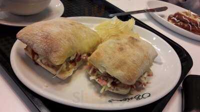 O'briens Irish Sandwich Bar