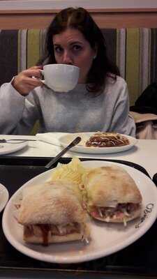 O'briens Irish Sandwich Bar