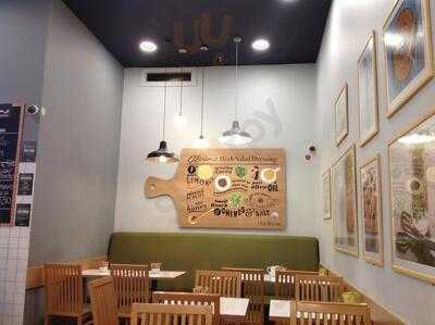 O'briens Irish Sandwich Bar